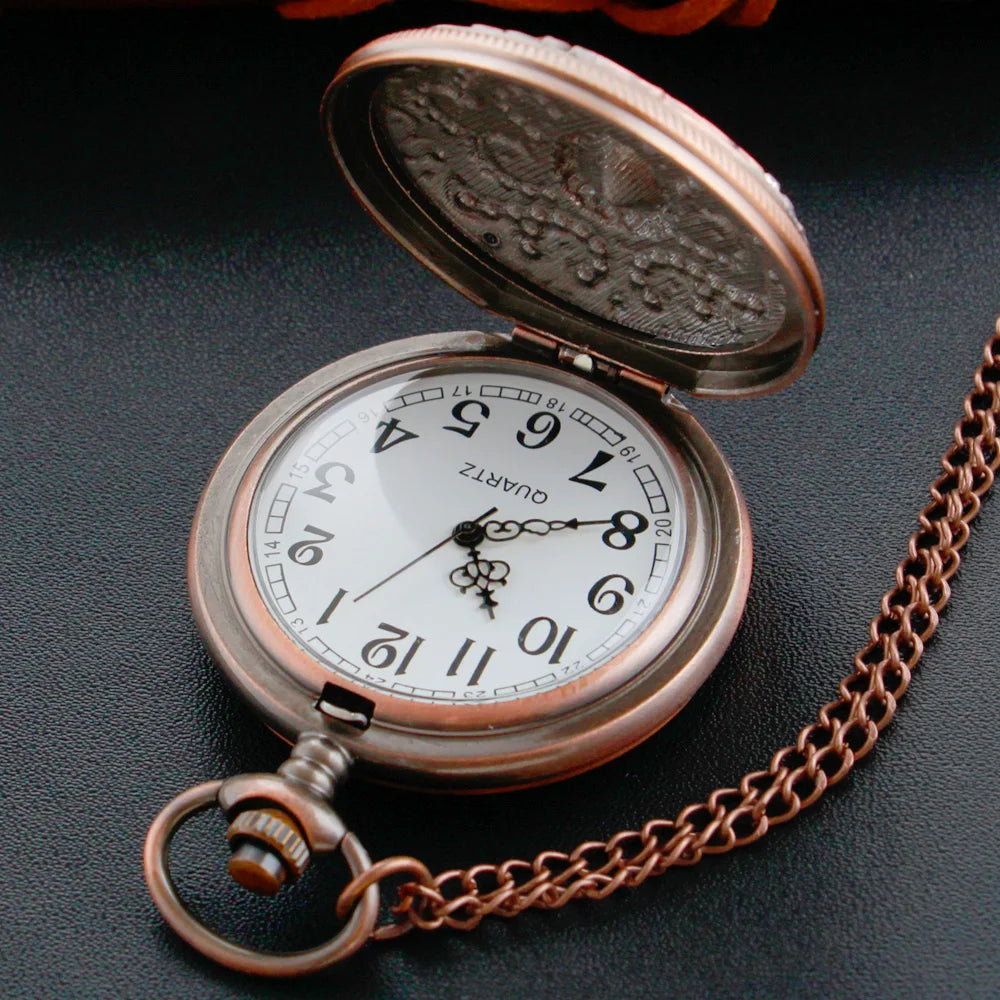 Luxury Pocket Watch - Perfect Gift