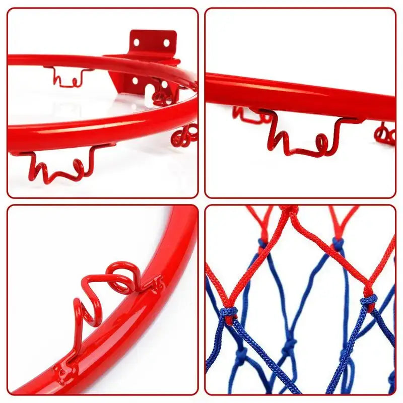 12.6in / 32cm Basketball Goal Hoop Set