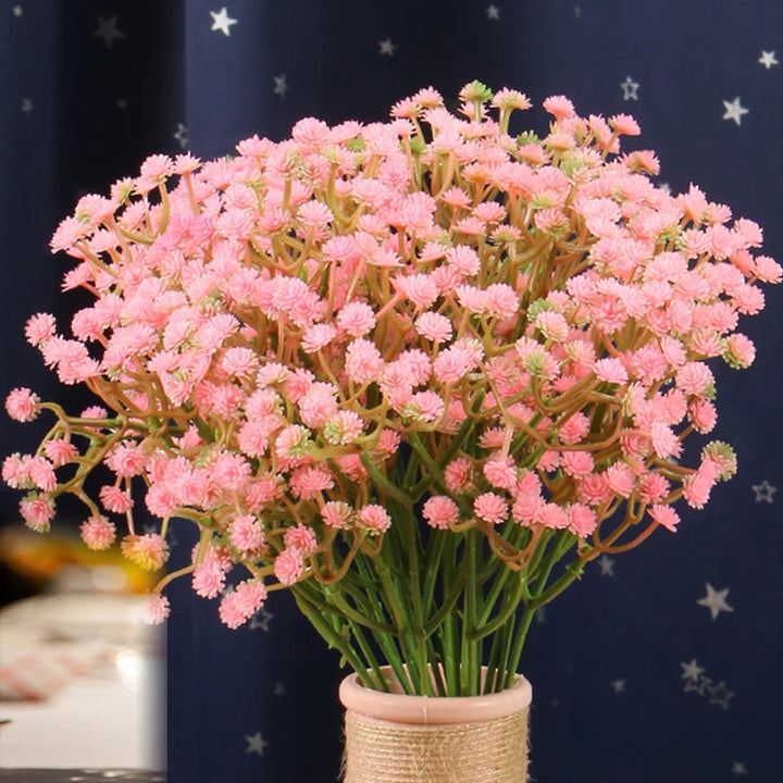 Gypsophila Babies Breath Artificial Flowers