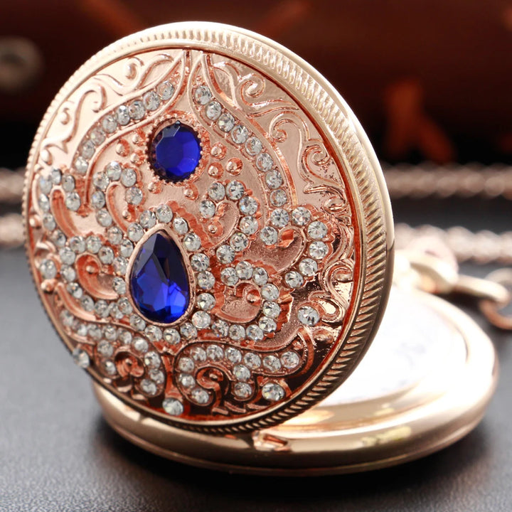 Luxury Pocket Watch - Perfect Gift