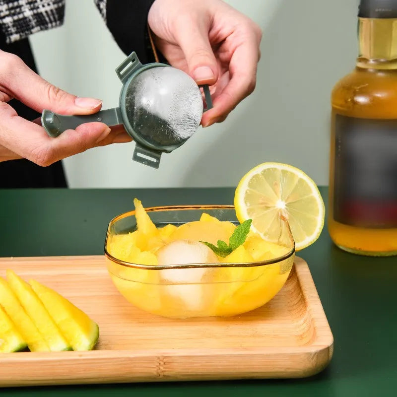 Ice Ball Mold for Cold Drinks