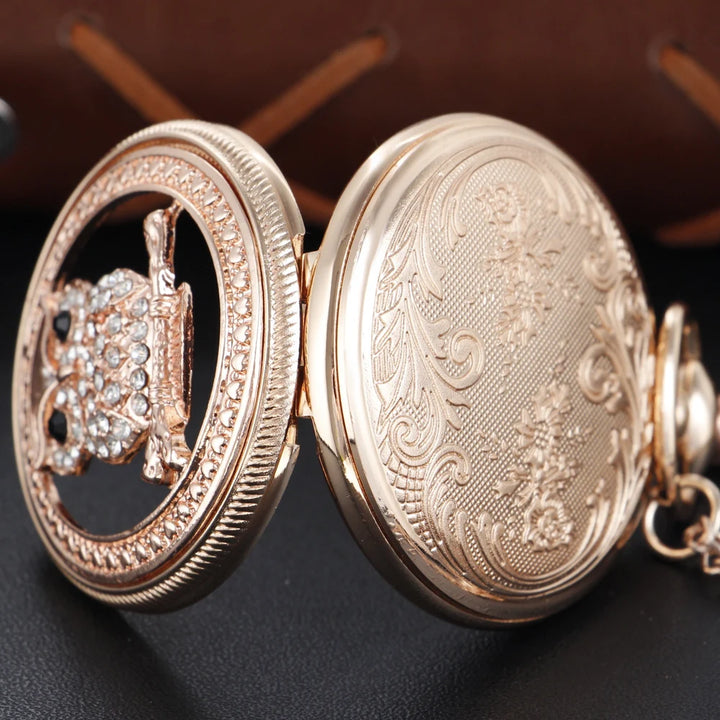 Luxury Pocket Watch - Perfect Gift