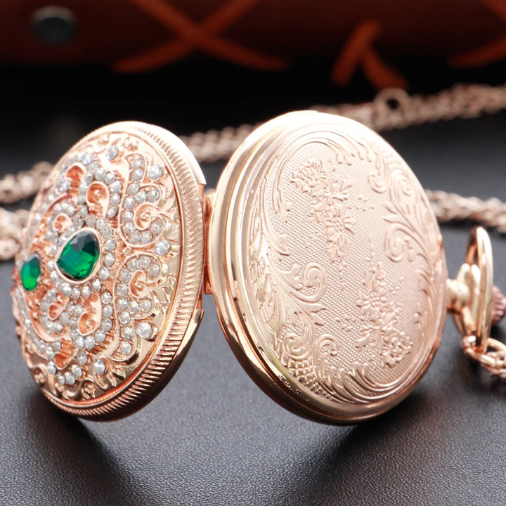 Luxury Pocket Watch - Perfect Gift