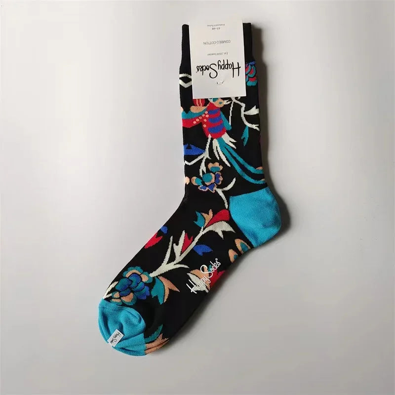 Happy Socks - Warm Funny Casual Socks