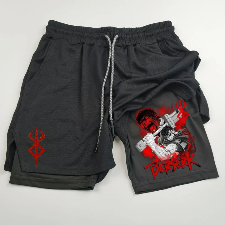 Men's Gym Performance Shorts, Basketball Shorts