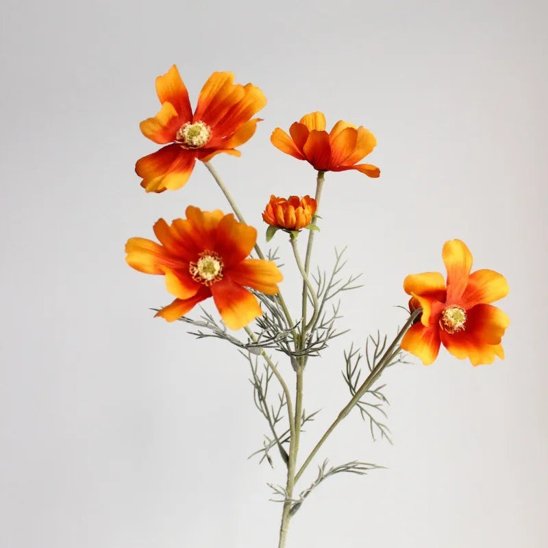 Chamomiles Silk Artificial Flower