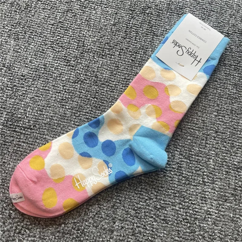 Happy Socks - Fun Bright Crazy Socks