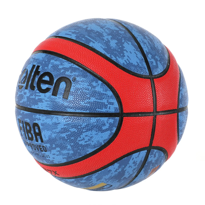 Molten Basketball Ball GG7X, Official Size 7/6/5, PU Leather