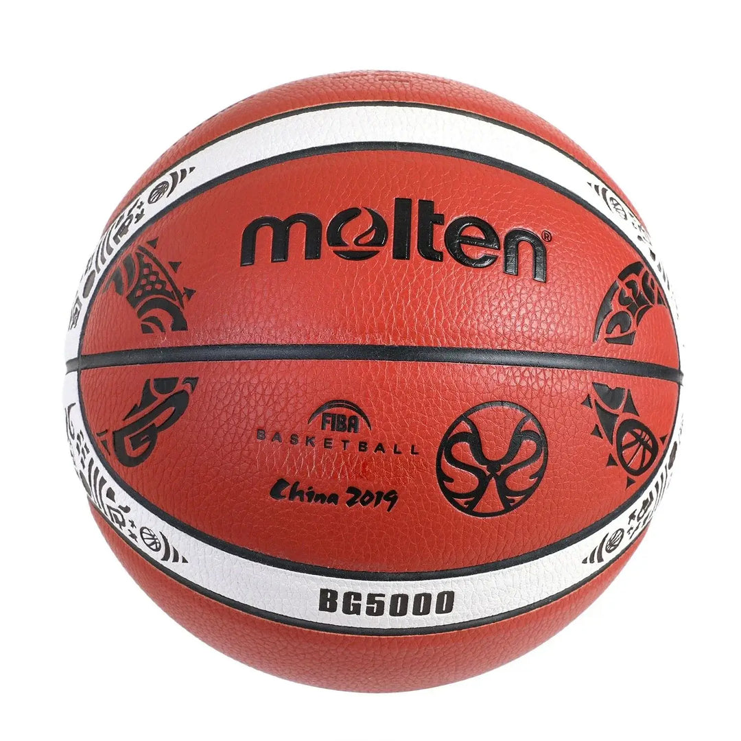 Molten Basketball Size 7 Official Certification Competition Basketball