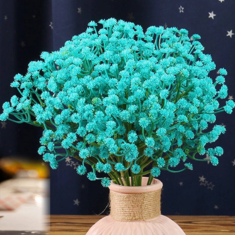 Gypsophila Babies Breath Artificial Flowers