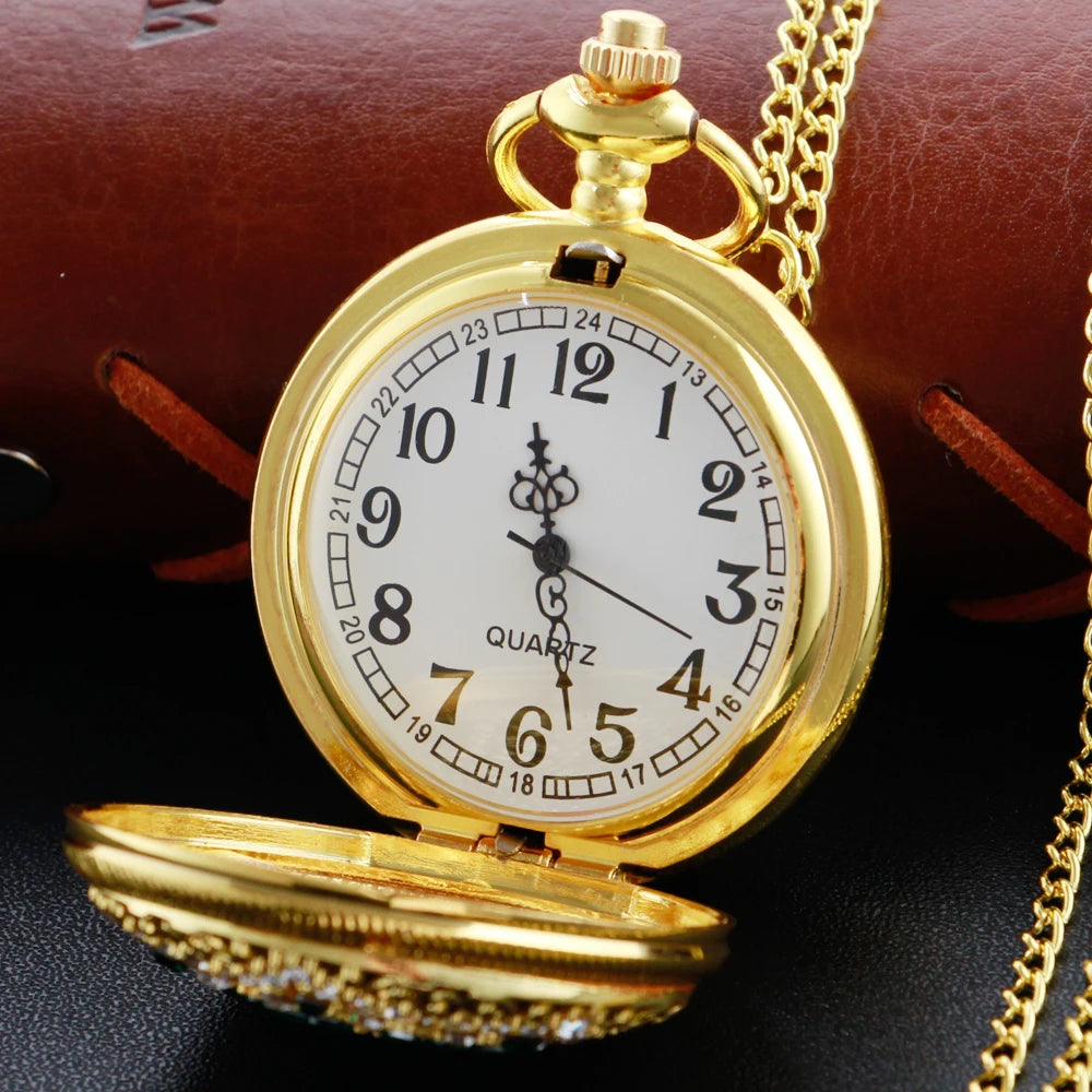 Luxury Pocket Watch - Perfect Gift