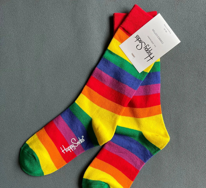 Happy Socks - Funny Colorful Socks