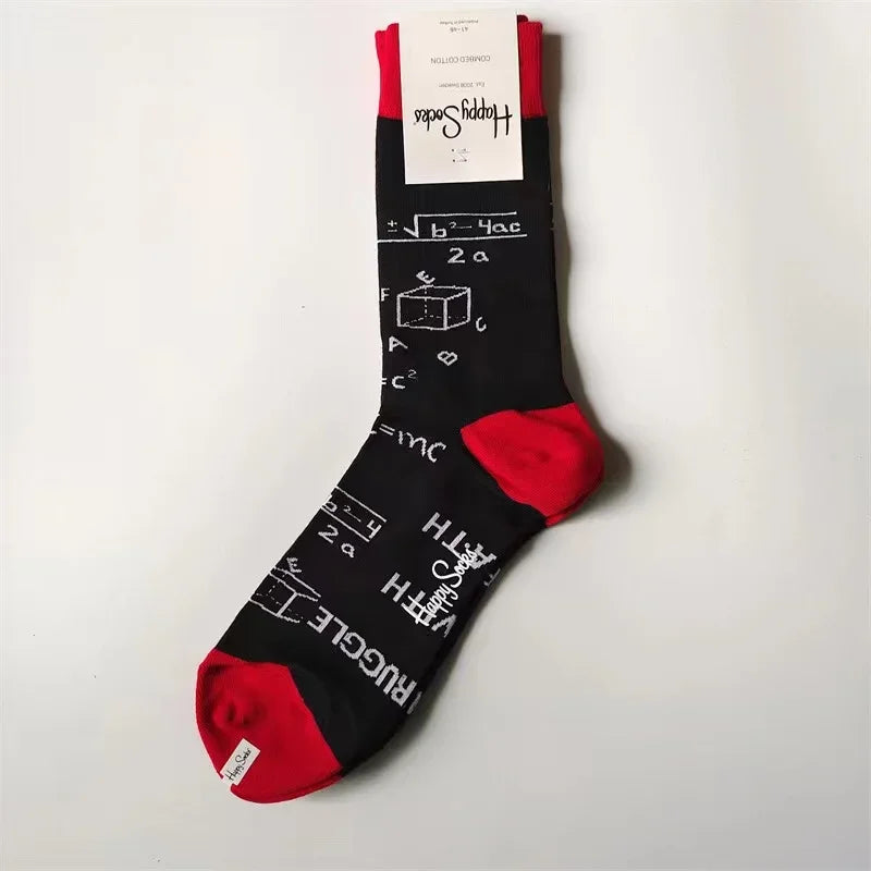 Happy Socks - Warm Funny Casual Socks