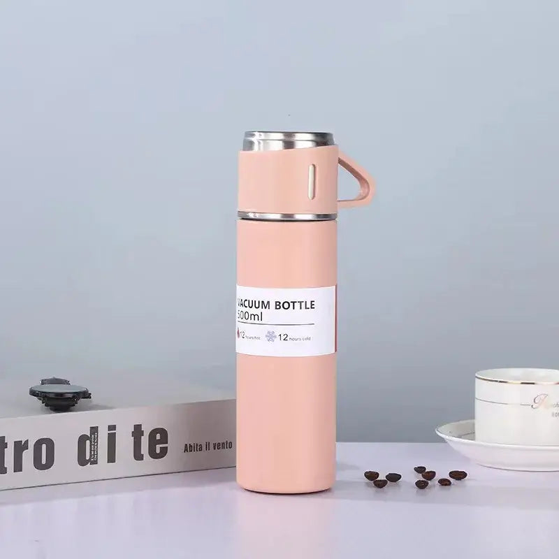 17oz/500ml Insulated Stainless Steel Vacuum Flask