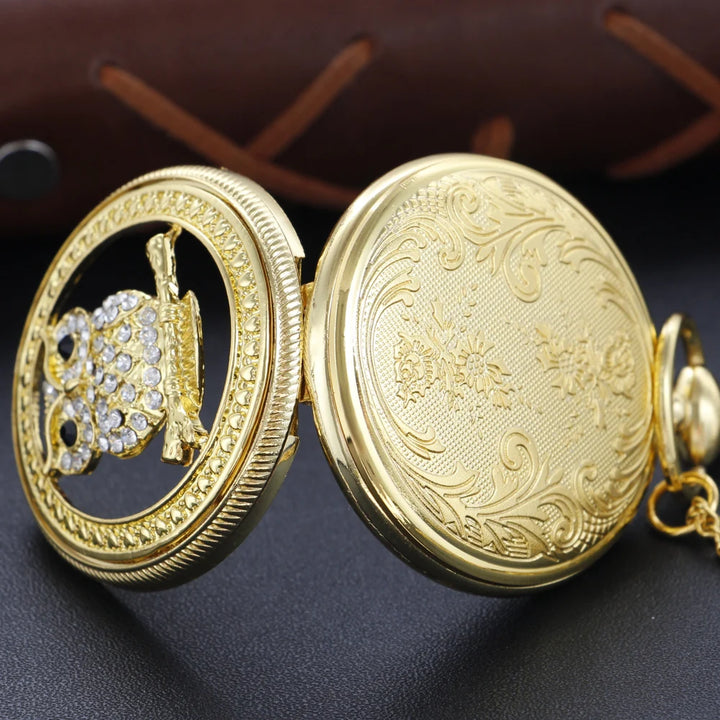 Luxury Pocket Watch - Perfect Gift