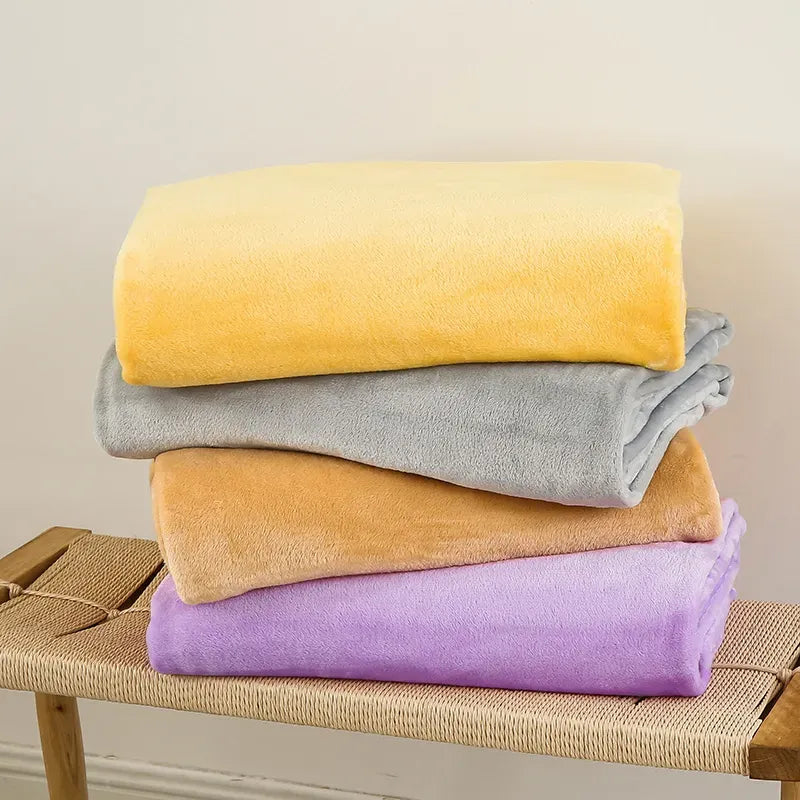 Winter Blanket - Double-Sided Soft Warm Throw