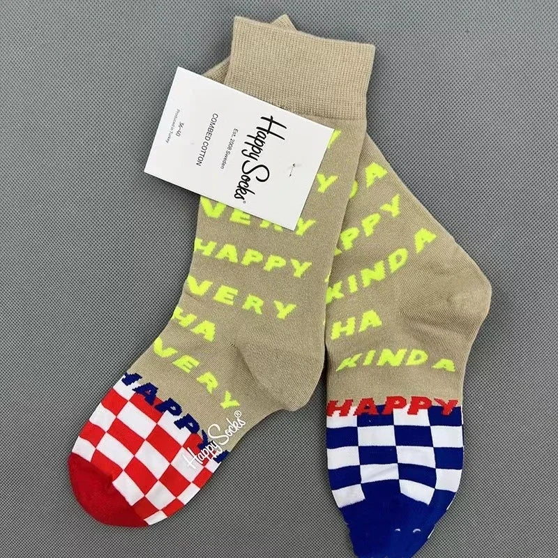 Happy Socks - Fun Bright Crazy Socks