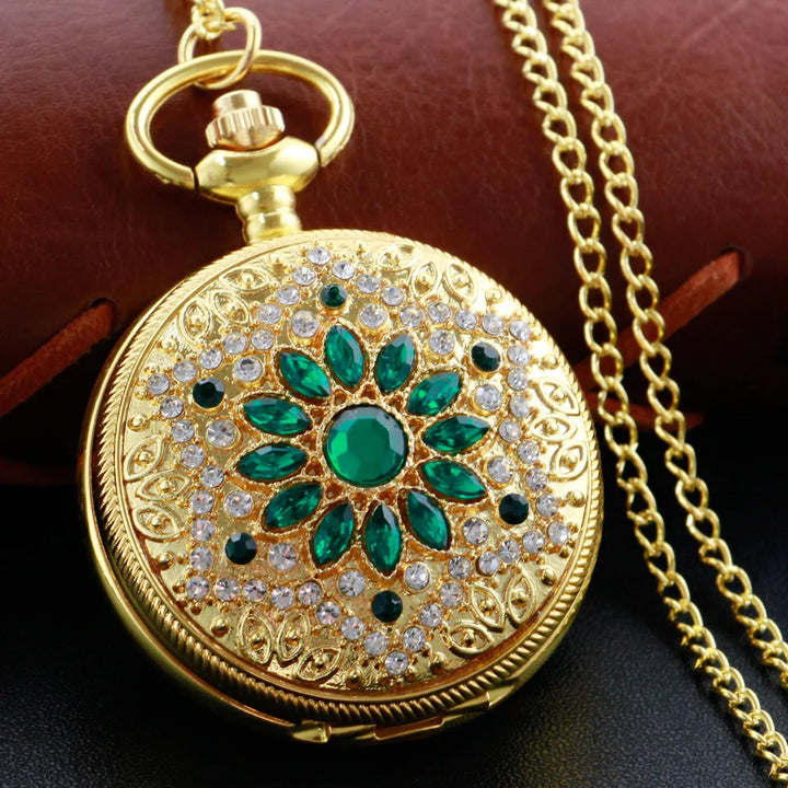 Luxury Pocket Watch - Perfect Gift