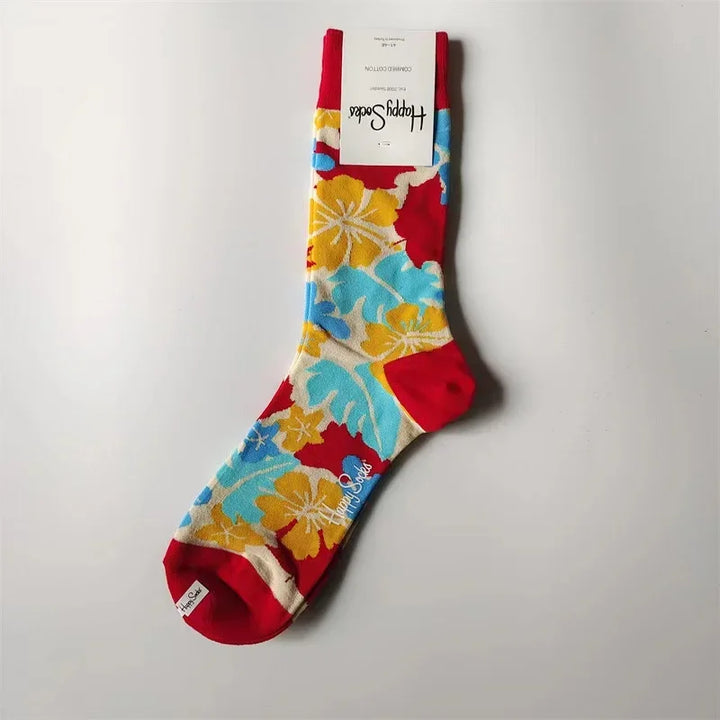 Happy Socks - Warm Funny Casual Socks