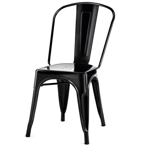 Set of 4 Indoor/Outdoor Dining Chairs