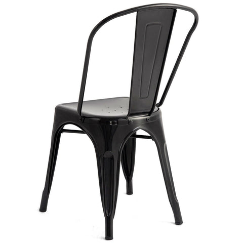 Set of 4 Indoor/Outdoor Dining Chairs