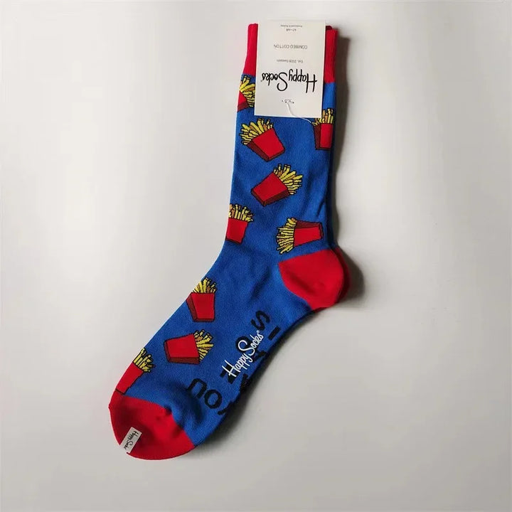 Happy Socks - Warm Funny Casual Socks