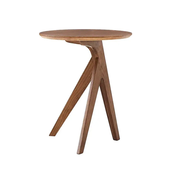 Nordic Style Small Coffee Table Simple from Solid Wood