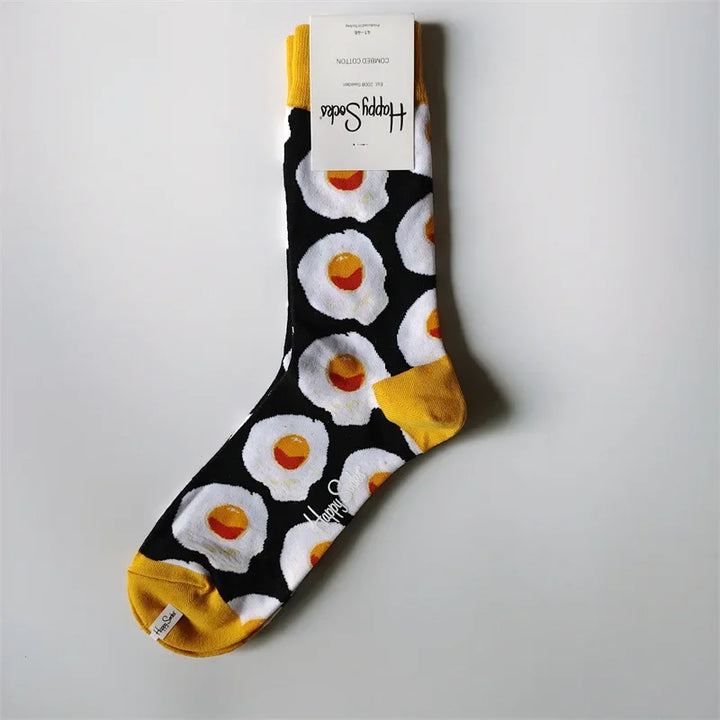 Happy Socks - Funny Warm Cotton Socks