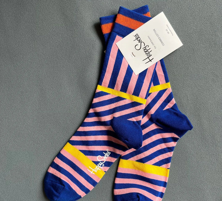 Happy Socks - Funny Colorful Socks