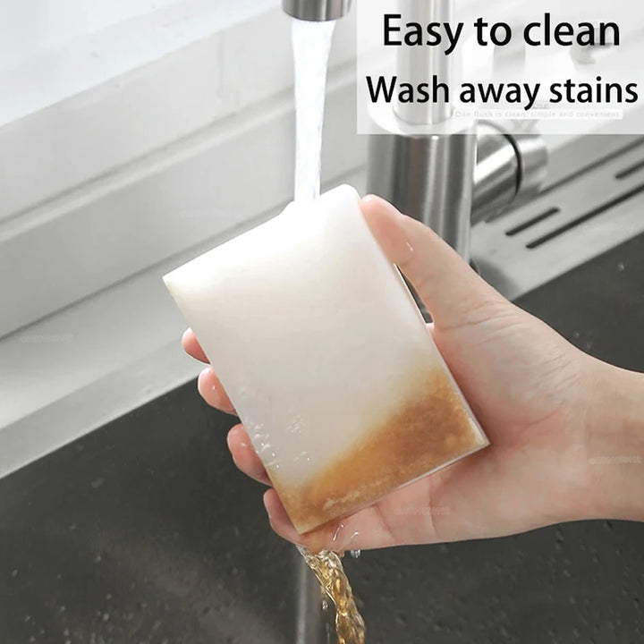 Melamine Sponge Magic Eraser Cleaner Versatile Cleaning Tool