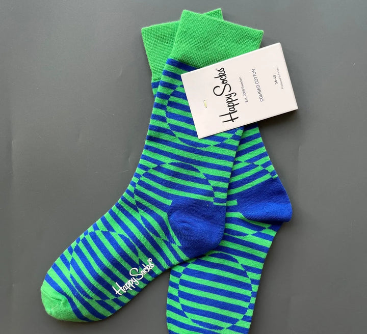 Happy Socks - Funny Colorful Socks