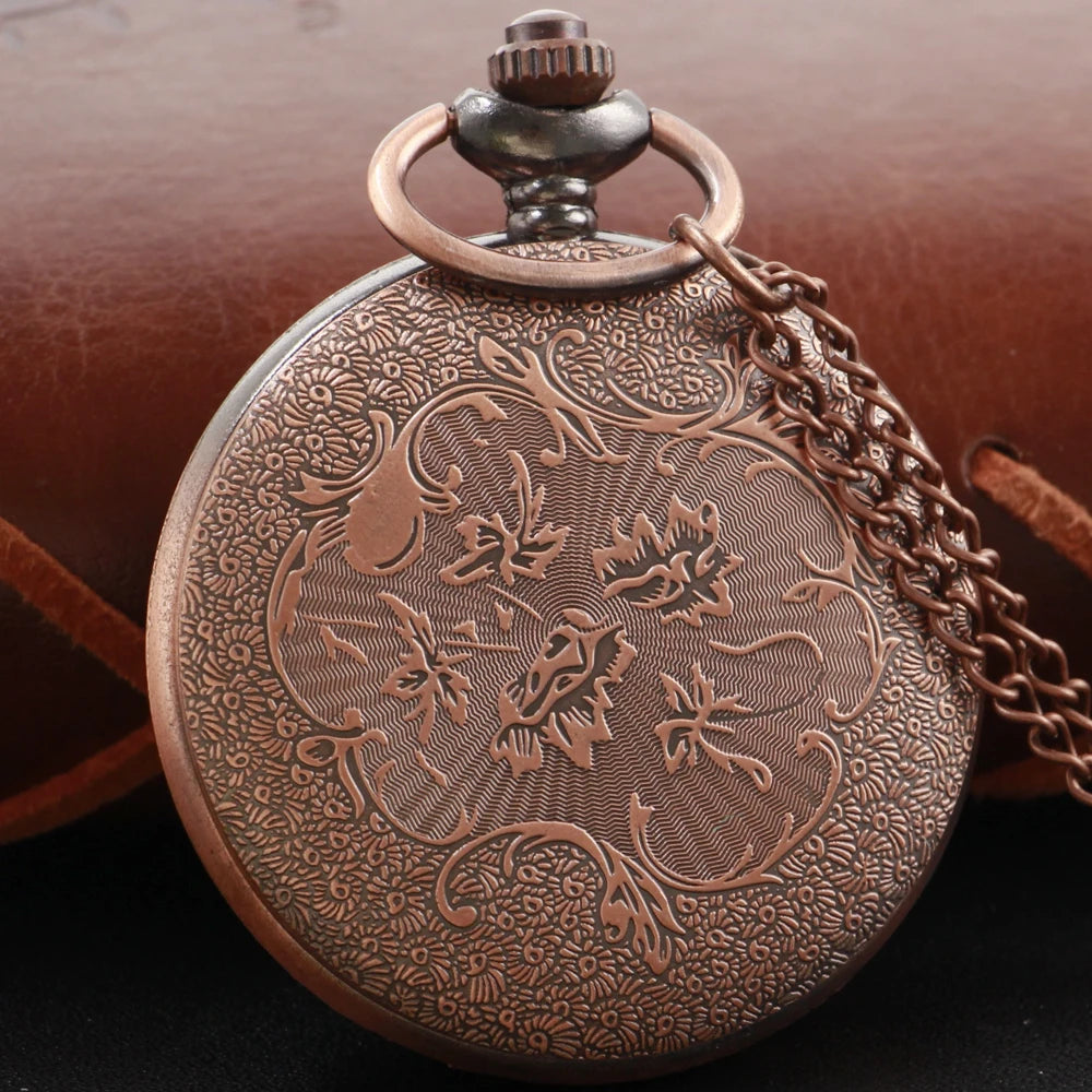 Luxury Pocket Watch - Perfect Gift