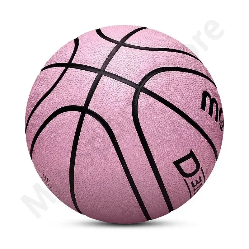 BD3100 Original Molten Size 5/6/7 Basketball with Air Pump & Carry Bag