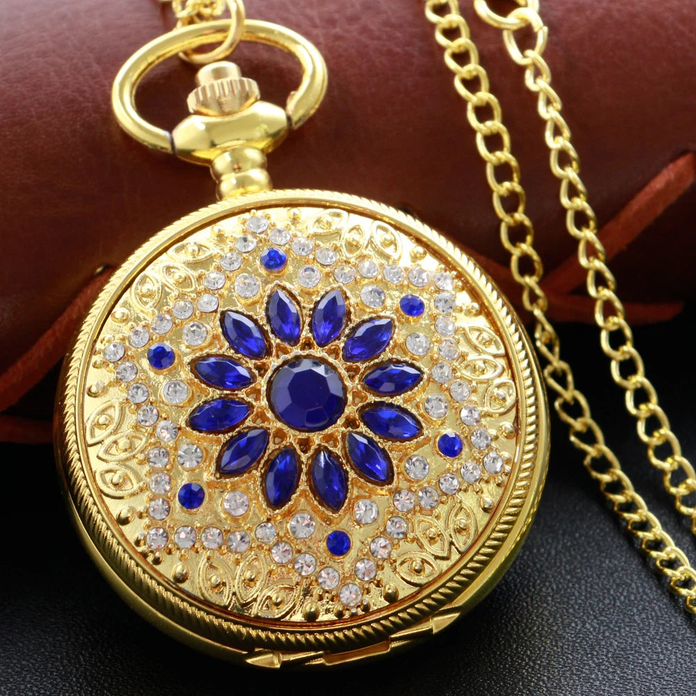 Luxury Pocket Watch - Perfect Gift