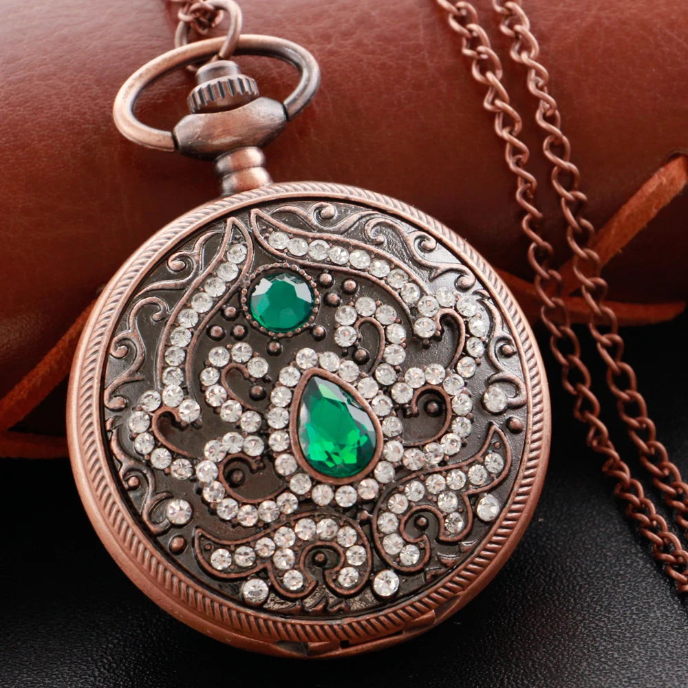 Luxury Pocket Watch - Perfect Gift