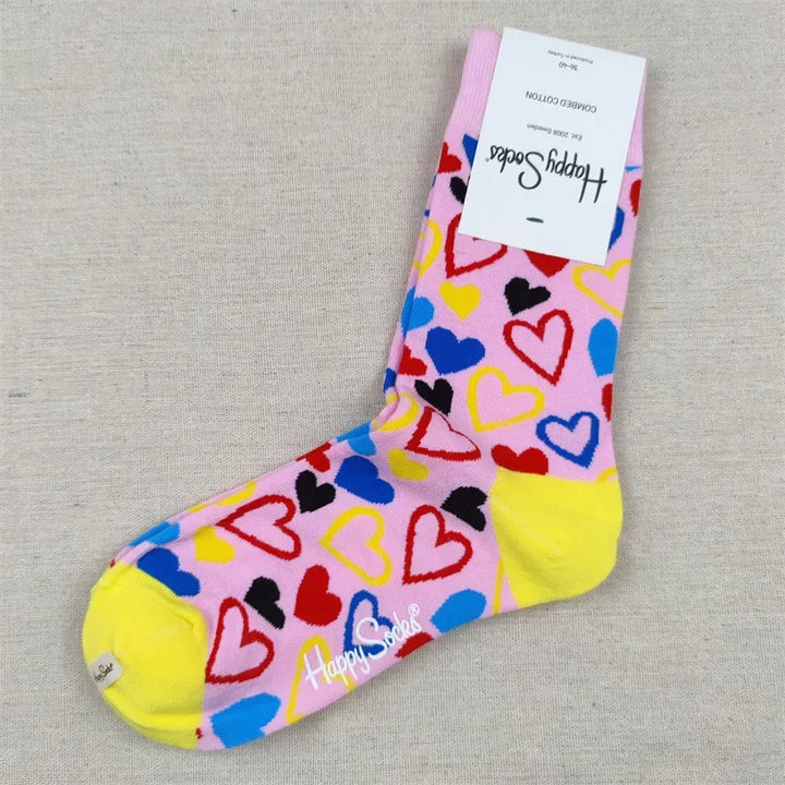 Happy Socks - Fun Bright Crazy Socks