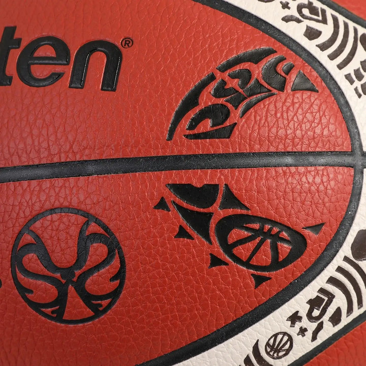 Molten Basketball Size 7 Official Certification Competition Basketball