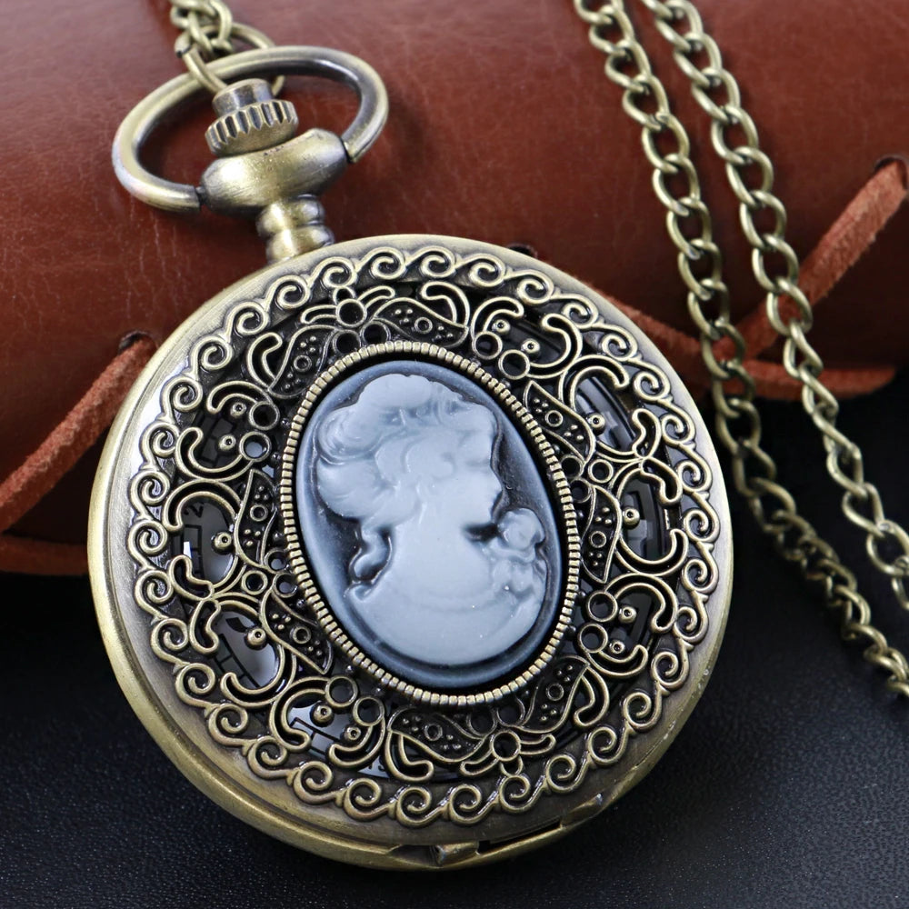 Luxury Pocket Watch - Perfect Gift