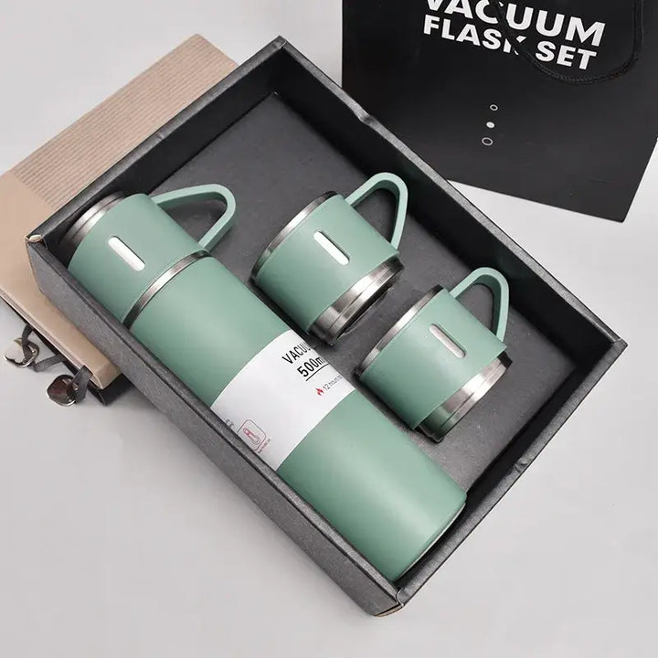 17oz/500ml Insulated Stainless Steel Vacuum Flask