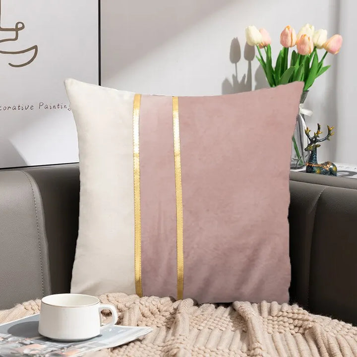 Luxury Velvet Cushion Cover 18x18in