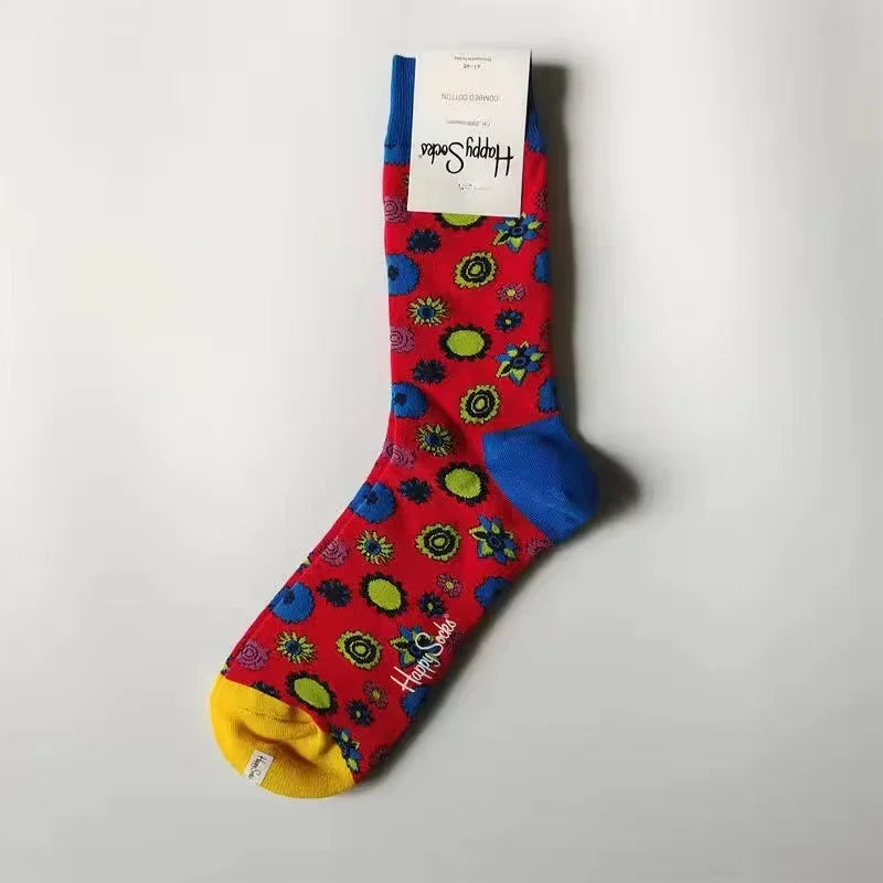 Happy Socks - Warm Funny Casual Socks