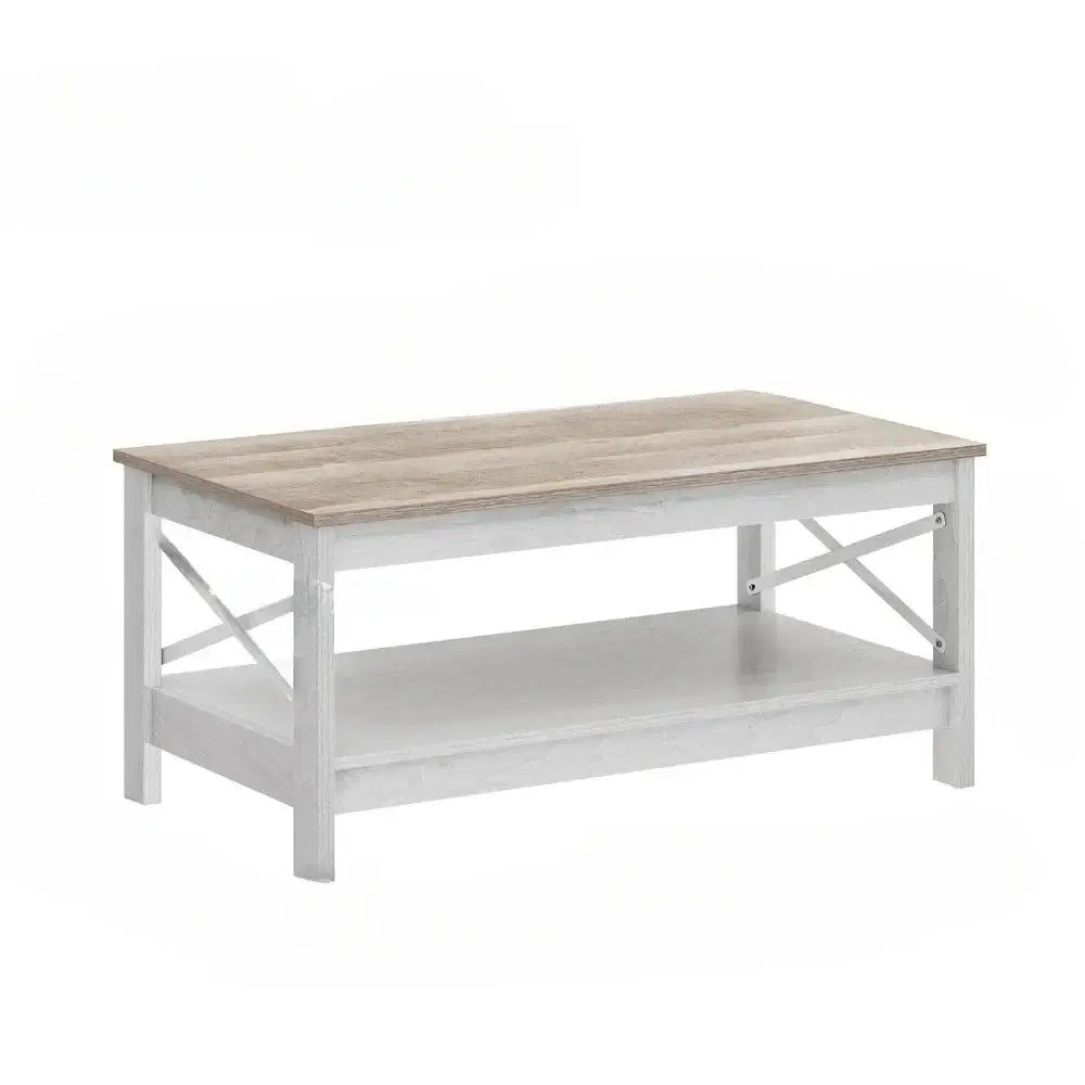 Coffee Table with Storage for Living Room