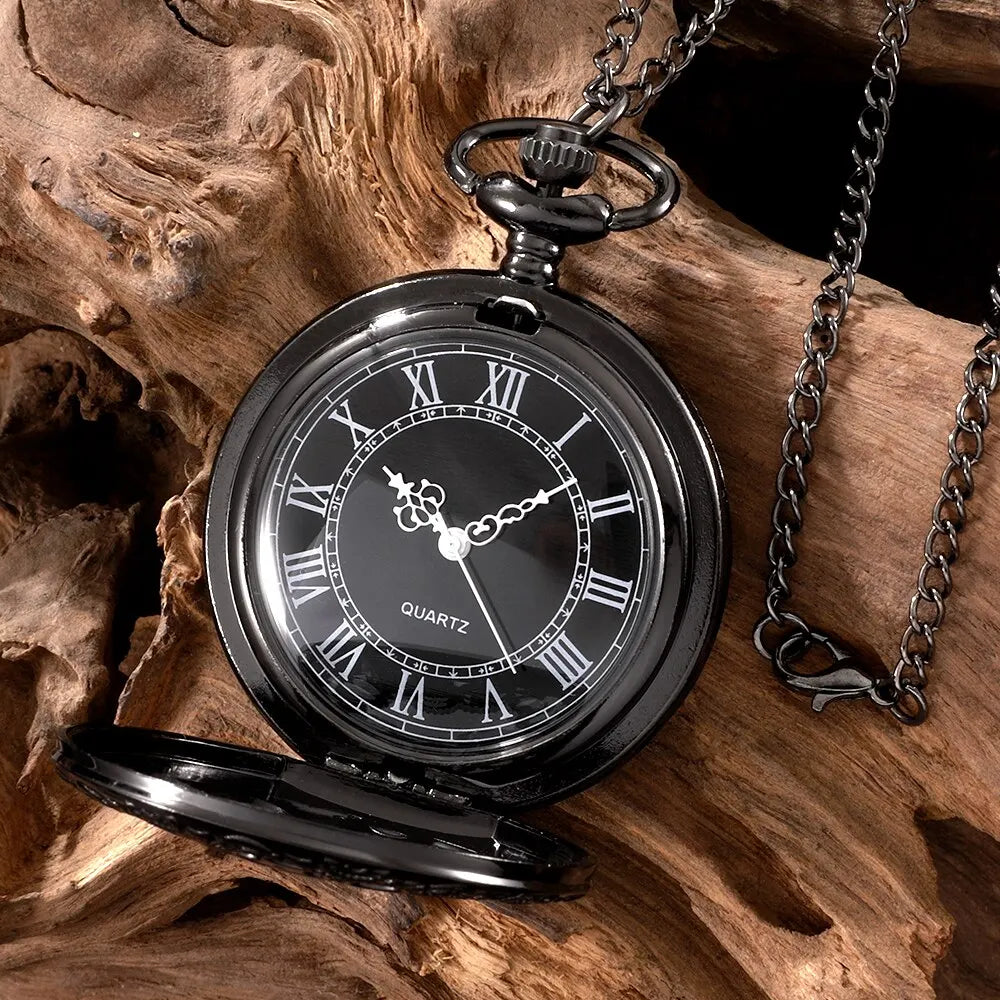 Steampunk Pocket Watch