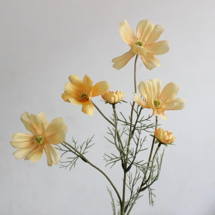 Chamomiles Silk Artificial Flower