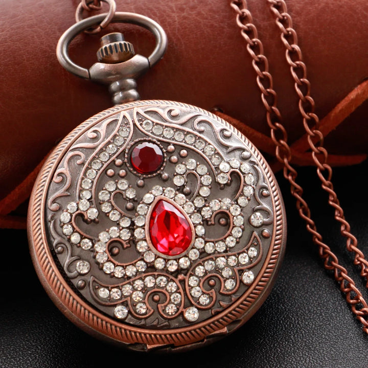 Luxury Pocket Watch - Perfect Gift