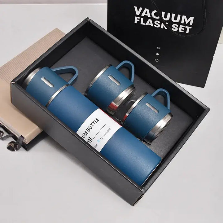 17oz/500ml Insulated Stainless Steel Vacuum Flask