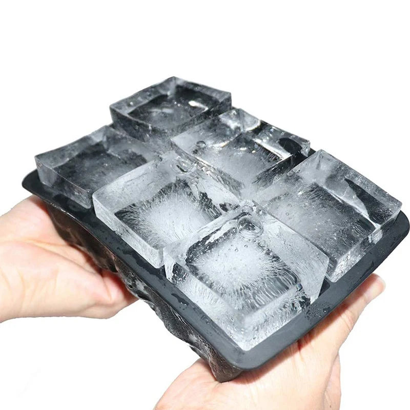 Large Silicone Ice Cube Tray