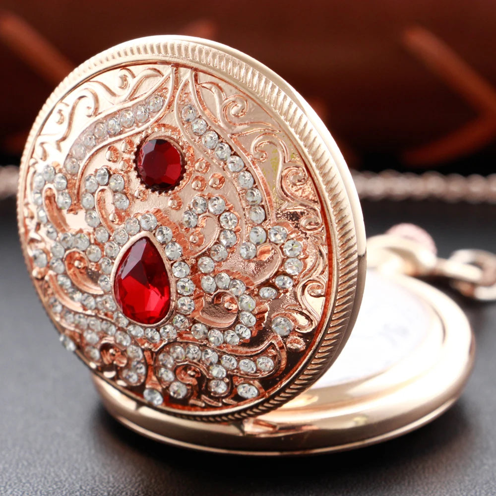 Luxury Pocket Watch - Perfect Gift