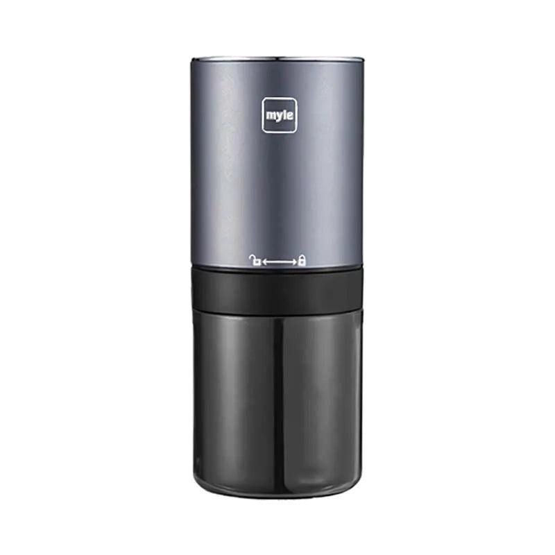 Stainless Steel Mini Portable Electric Coffee Grinder