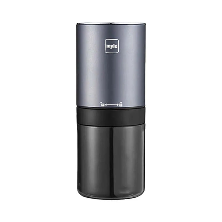 Stainless Steel Mini Portable Electric Coffee Grinder